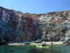 greece milos sauna beach.jpg (191396 bytes)